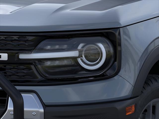 new 2025 Ford Bronco Sport car, priced at $33,949