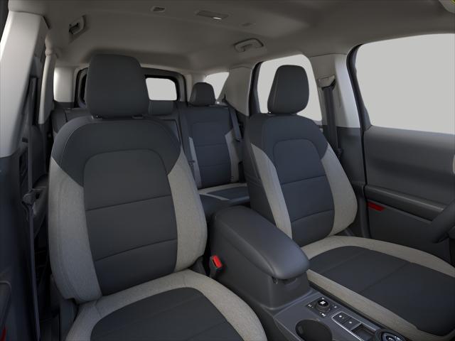 new 2025 Ford Bronco Sport car, priced at $33,949
