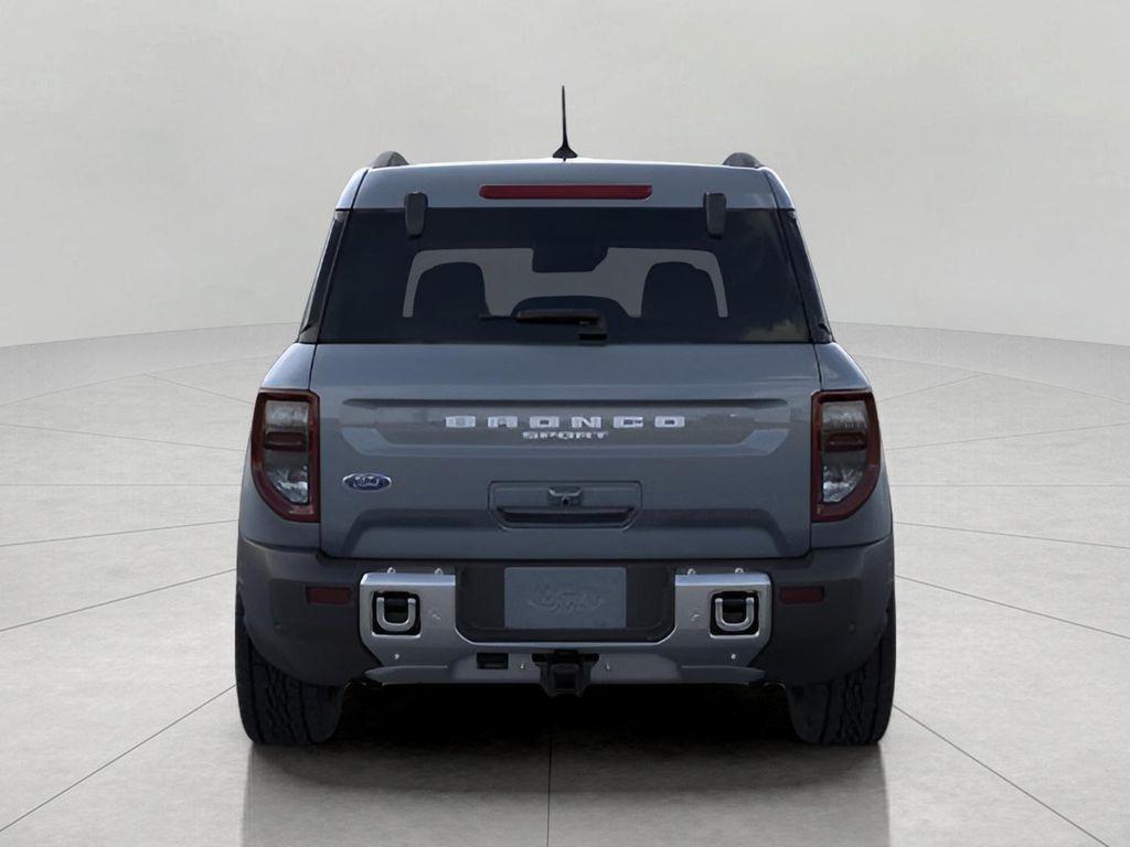 new 2025 Ford Bronco Sport car, priced at $33,535