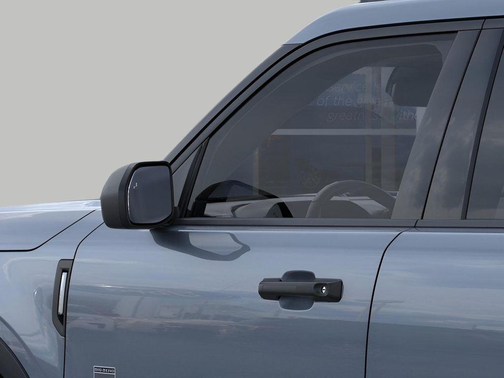 new 2025 Ford Bronco Sport car, priced at $33,535