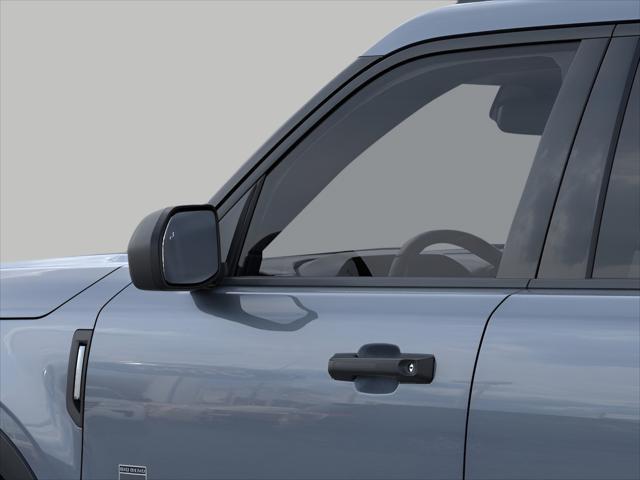 new 2025 Ford Bronco Sport car, priced at $33,949