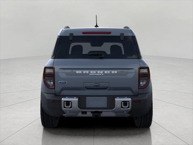 new 2025 Ford Bronco Sport car, priced at $33,949