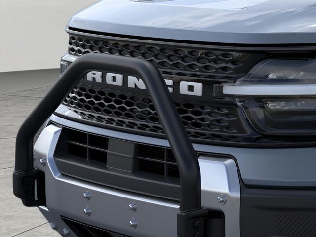 new 2025 Ford Bronco Sport car, priced at $33,949