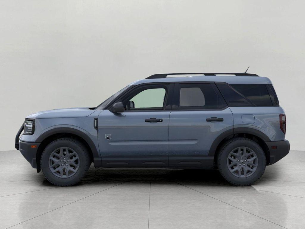 new 2025 Ford Bronco Sport car, priced at $33,535