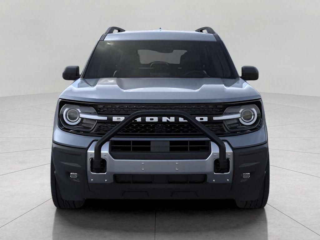 new 2025 Ford Bronco Sport car, priced at $33,535