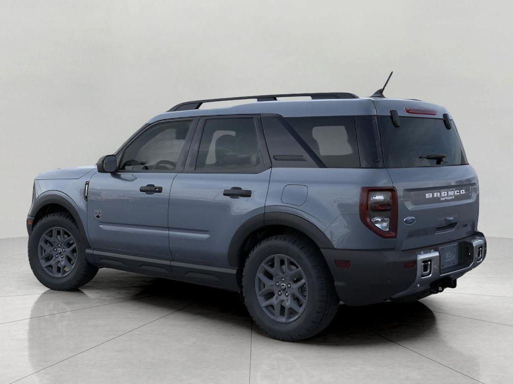 new 2025 Ford Bronco Sport car, priced at $33,535