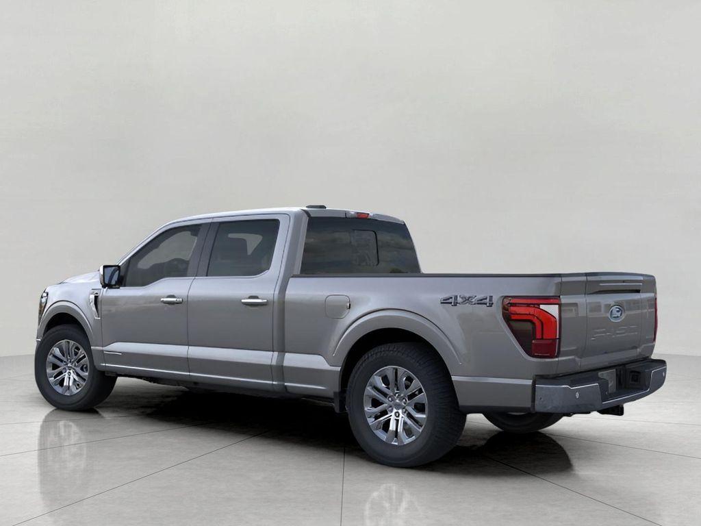 new 2025 Ford F-150 car, priced at $67,543
