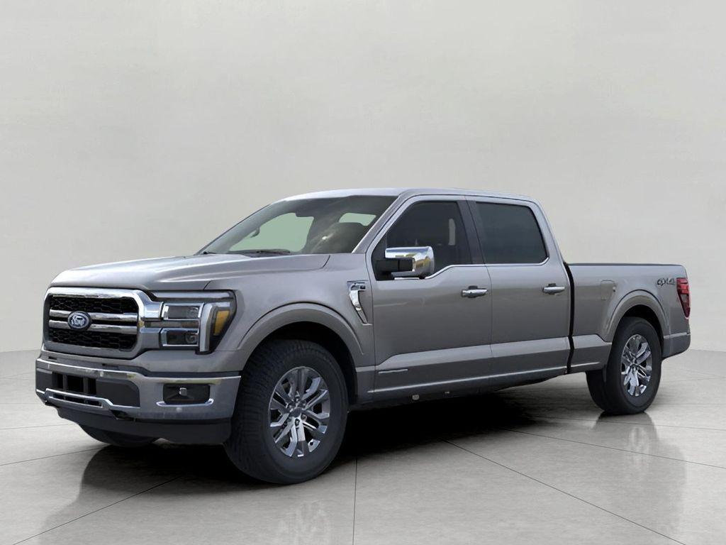 new 2025 Ford F-150 car, priced at $67,543