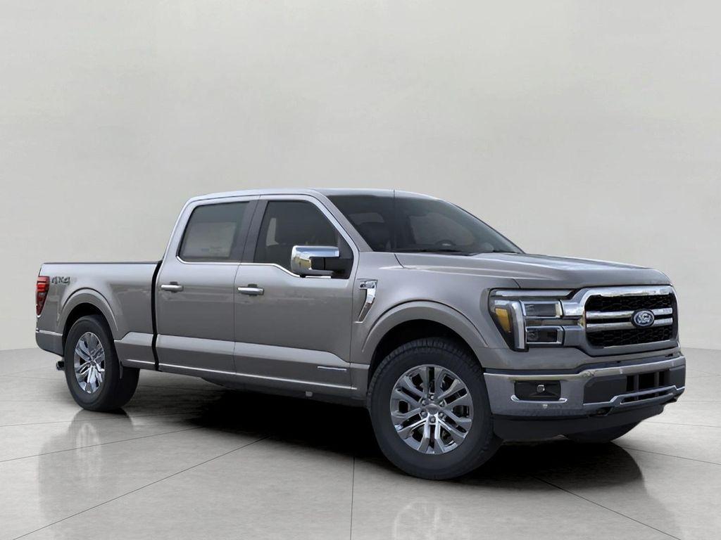 new 2025 Ford F-150 car, priced at $67,543