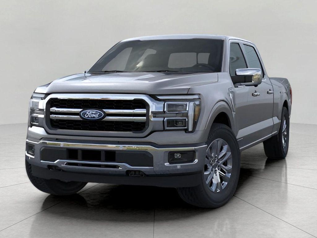 new 2025 Ford F-150 car, priced at $67,543