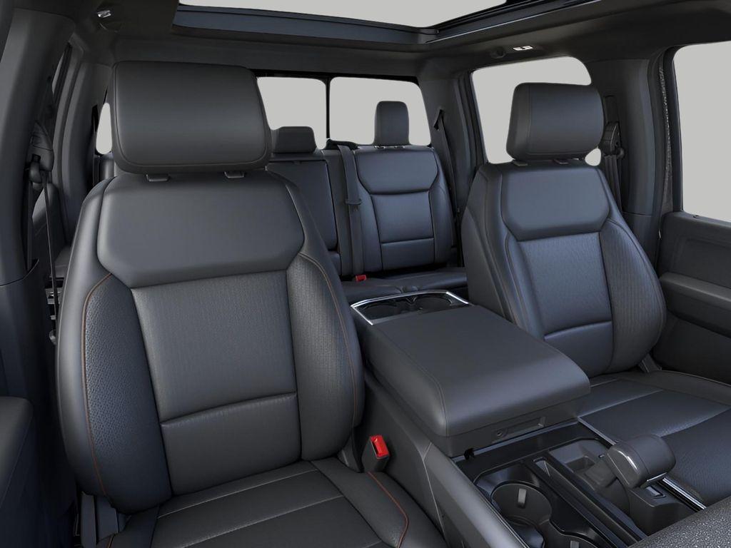 new 2025 Ford F-150 car, priced at $67,543
