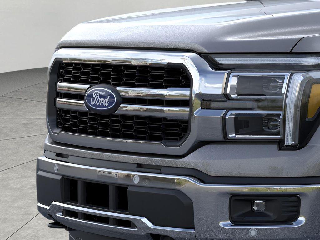 new 2025 Ford F-150 car, priced at $67,543
