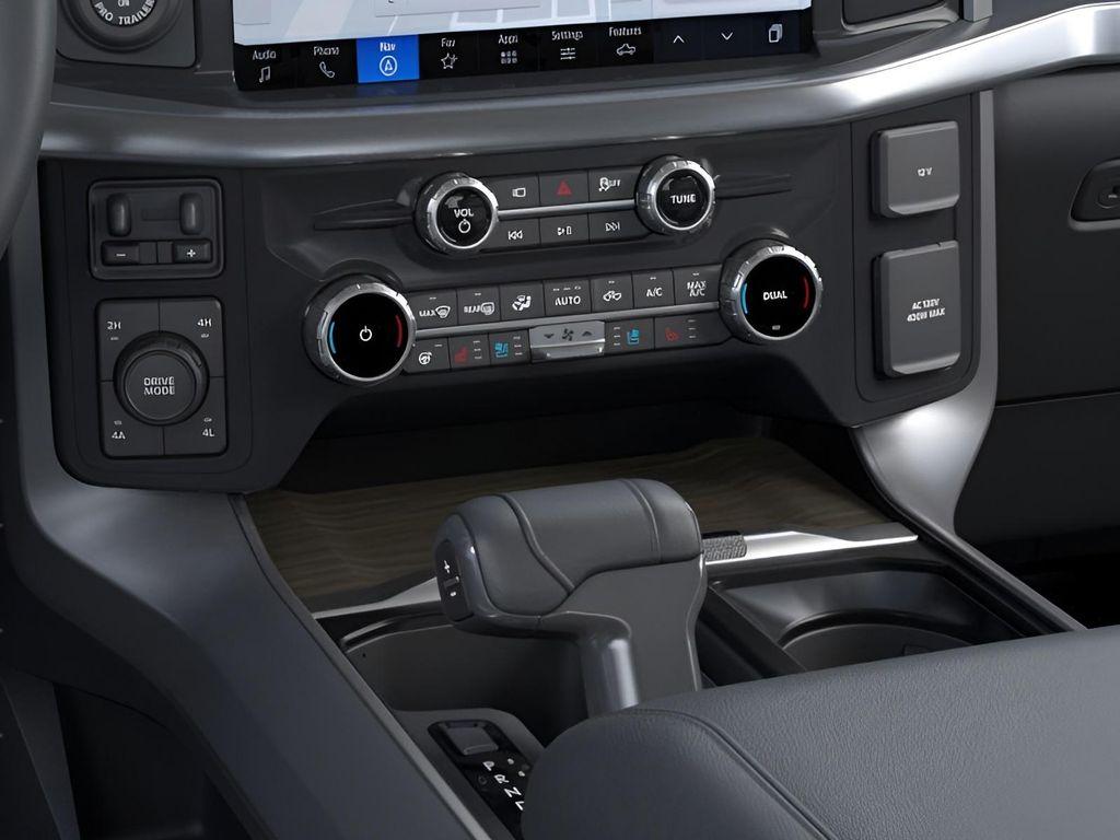 new 2025 Ford F-150 car, priced at $67,543