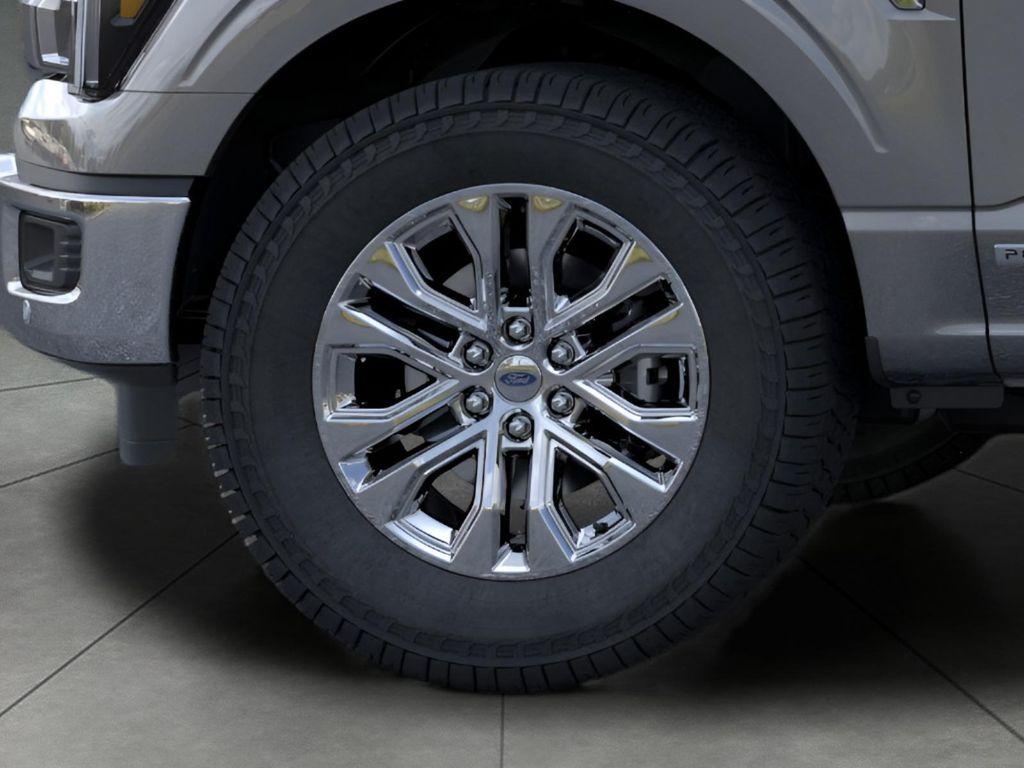 new 2025 Ford F-150 car, priced at $67,543