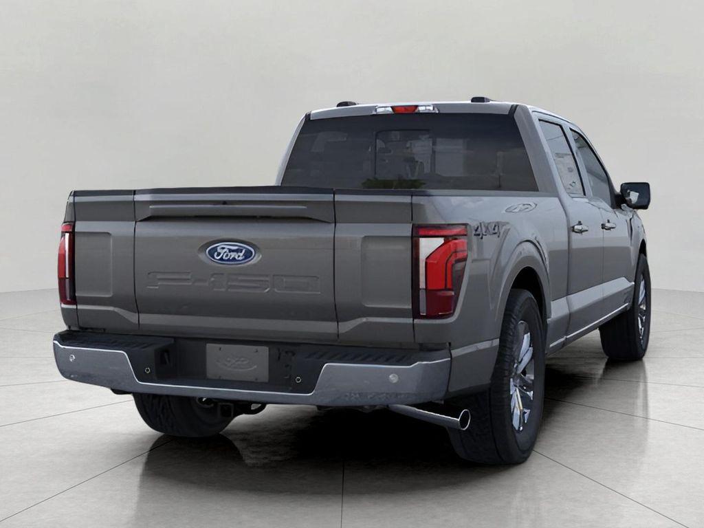 new 2025 Ford F-150 car, priced at $67,543