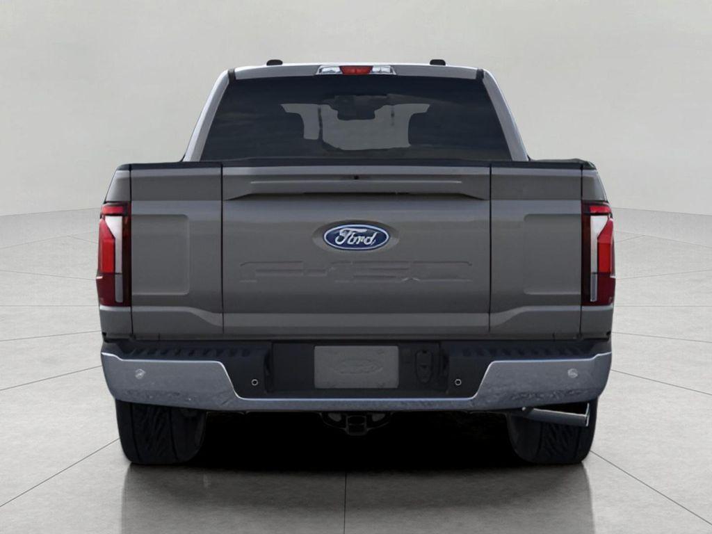 new 2025 Ford F-150 car, priced at $67,543