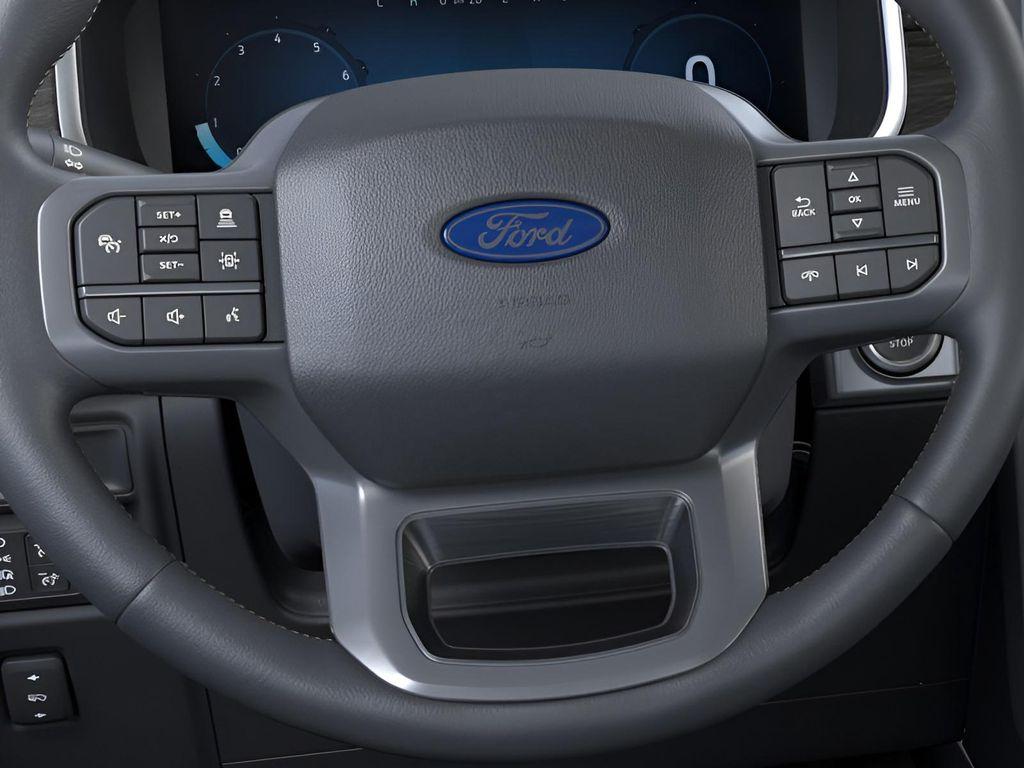 new 2025 Ford F-150 car, priced at $67,543