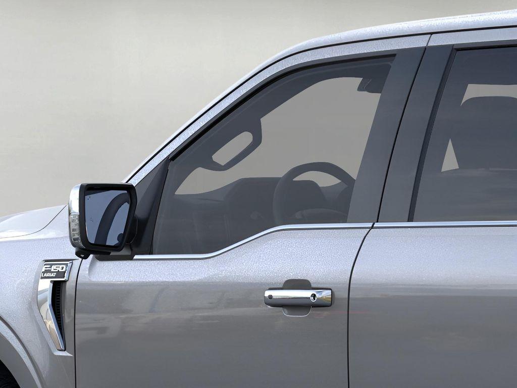 new 2025 Ford F-150 car, priced at $67,543