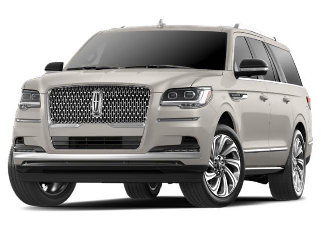 new 2024 Lincoln Navigator car, priced at $111,345