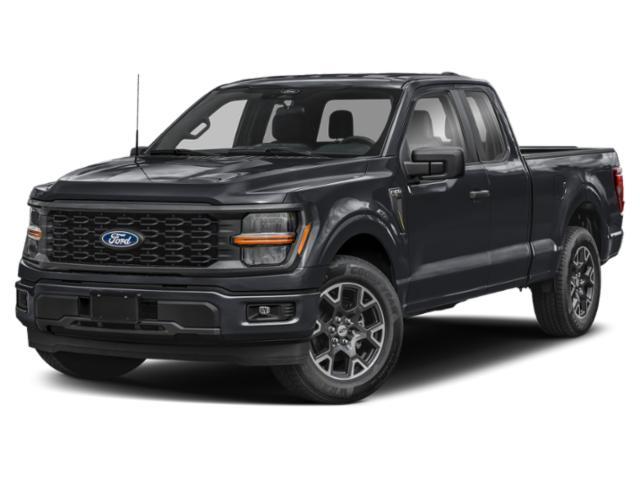 new 2025 Ford F-150 car, priced at $54,995