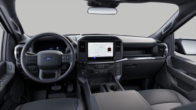 new 2025 Ford F-150 car, priced at $54,995