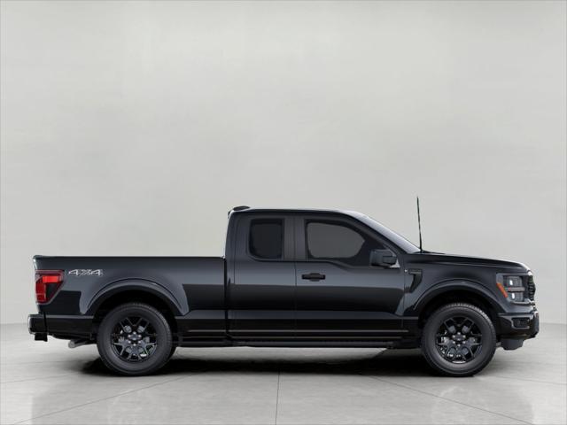 new 2025 Ford F-150 car, priced at $54,995