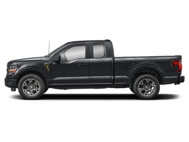 new 2025 Ford F-150 car, priced at $54,995