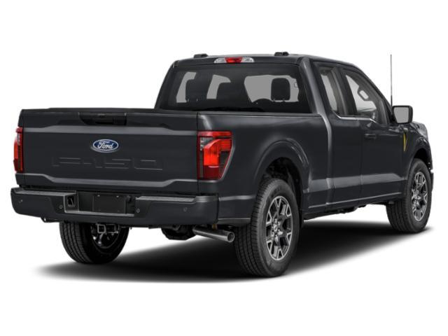 new 2025 Ford F-150 car, priced at $54,995