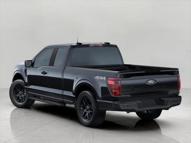 new 2025 Ford F-150 car, priced at $54,995