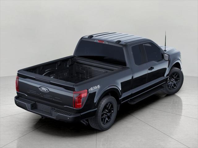 new 2025 Ford F-150 car, priced at $54,995