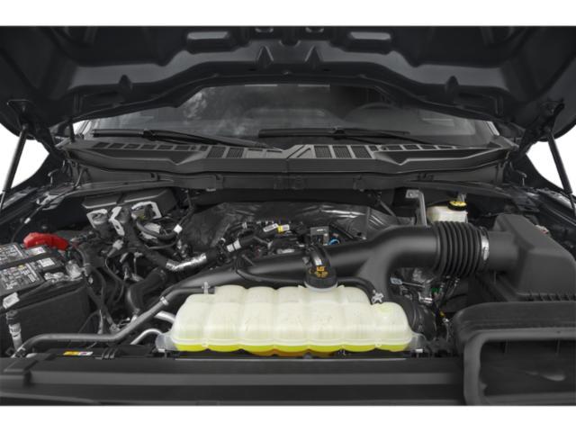 new 2025 Ford F-150 car, priced at $54,995