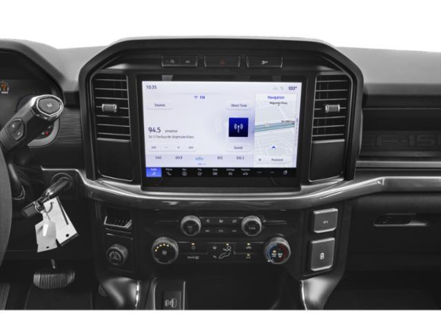 new 2025 Ford F-150 car, priced at $54,995