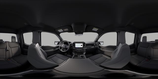 new 2025 Ford F-150 car, priced at $54,995