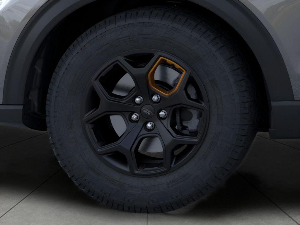 new 2026 Ford Explorer car, priced at $49,323