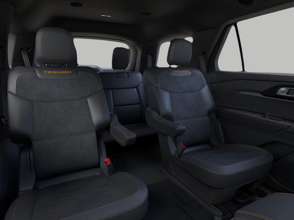 new 2026 Ford Explorer car, priced at $49,323