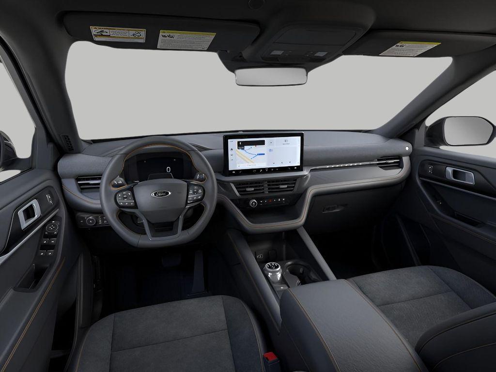 new 2026 Ford Explorer car, priced at $49,323