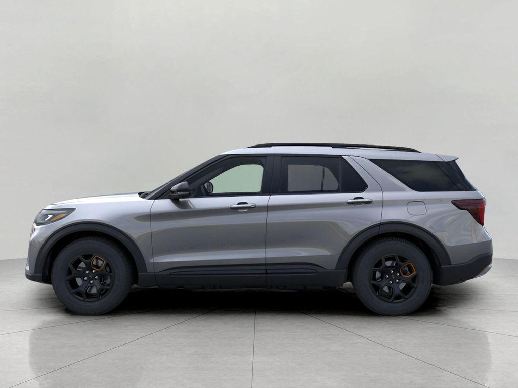 new 2026 Ford Explorer car, priced at $49,323