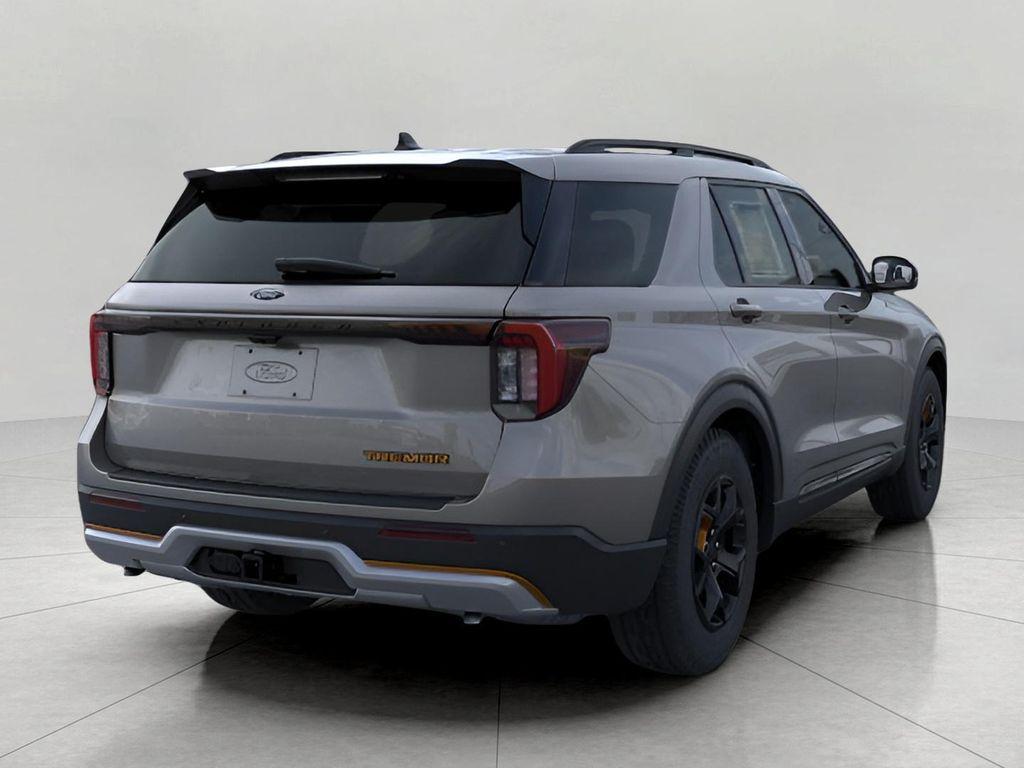 new 2026 Ford Explorer car, priced at $49,323