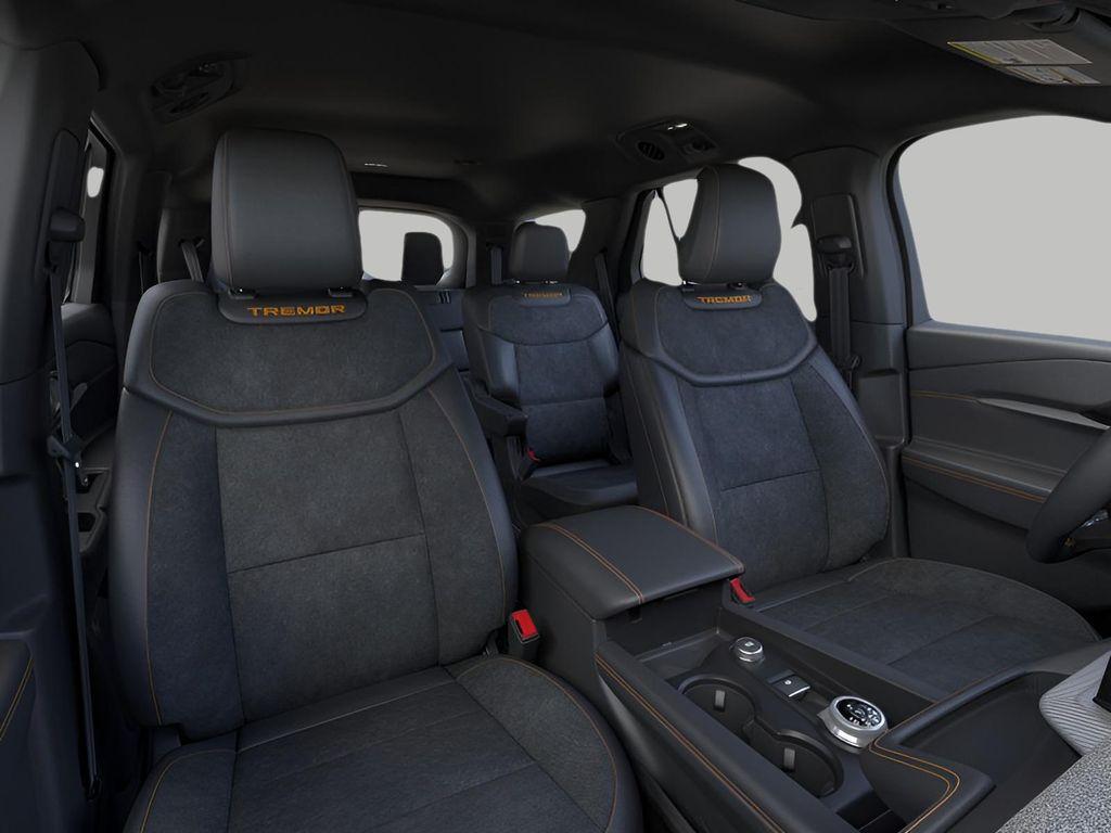 new 2026 Ford Explorer car, priced at $49,323