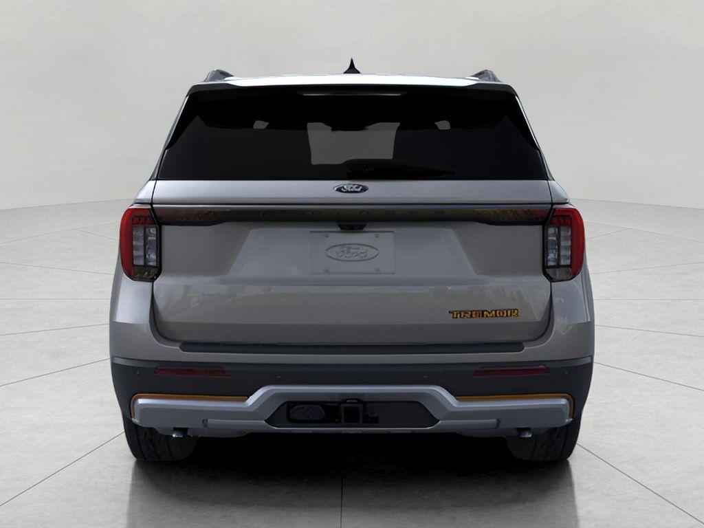 new 2026 Ford Explorer car, priced at $49,323