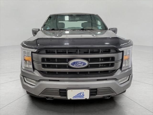 used 2022 Ford F-150 car, priced at $57,304