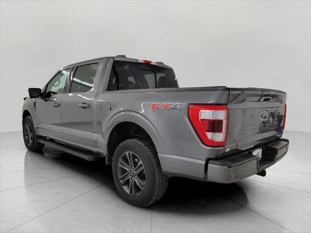 used 2022 Ford F-150 car, priced at $57,304