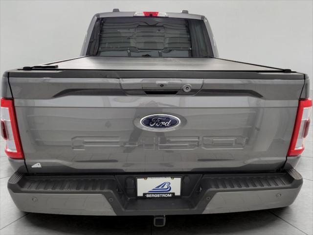 used 2022 Ford F-150 car, priced at $57,304