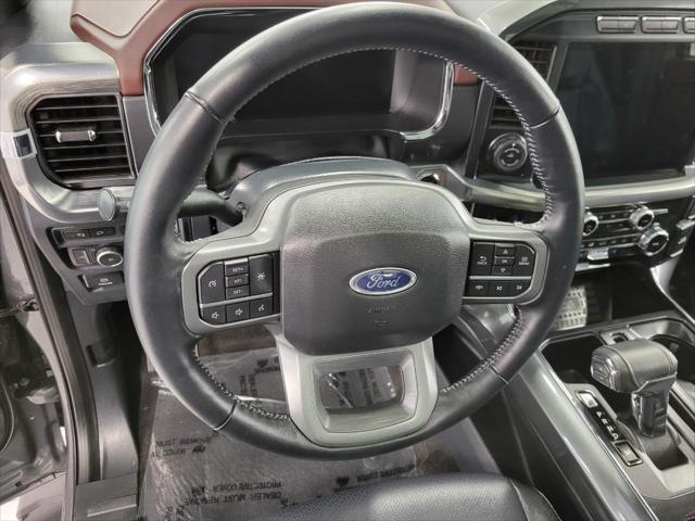 used 2022 Ford F-150 car, priced at $57,304