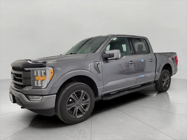 used 2022 Ford F-150 car, priced at $57,304