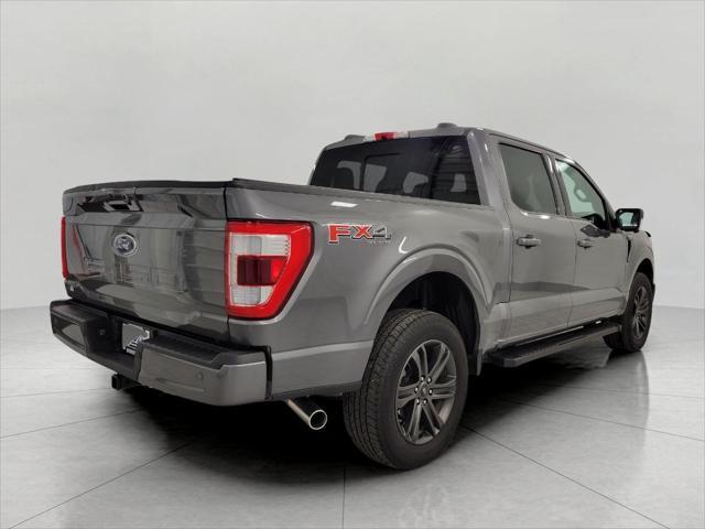 used 2022 Ford F-150 car, priced at $57,304