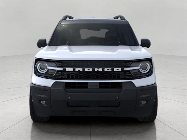 new 2025 Ford Bronco Sport car, priced at $36,461