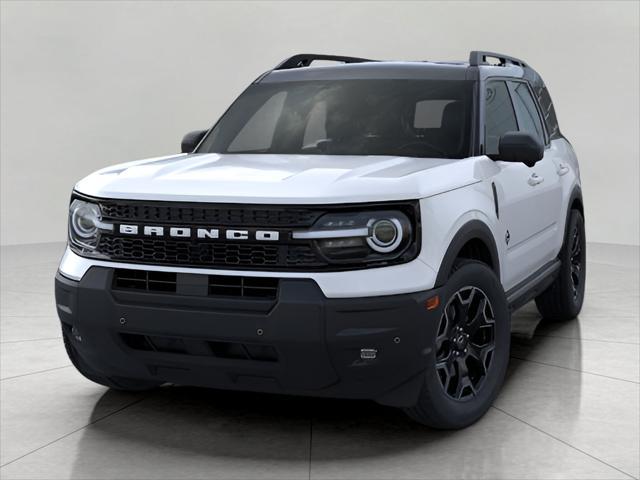 new 2025 Ford Bronco Sport car, priced at $36,461