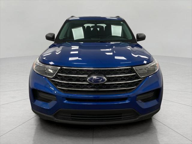 used 2022 Ford Explorer car, priced at $32,996