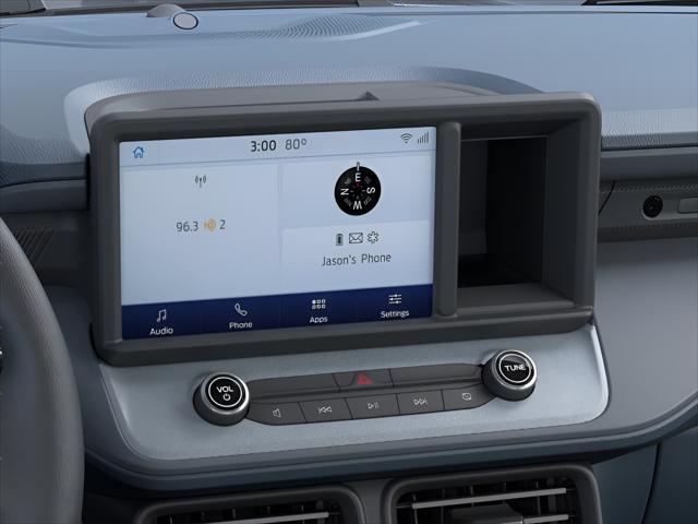new 2024 Ford Maverick car, priced at $35,288